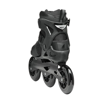 Rollerblade Macroblade 110 3WD W (Black/Orchid)