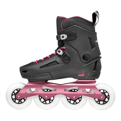 Rollerblade Lightning 90 W (Black/Sangria)