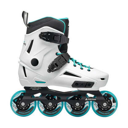 Rollerblade Lightning W (White/Aqua)