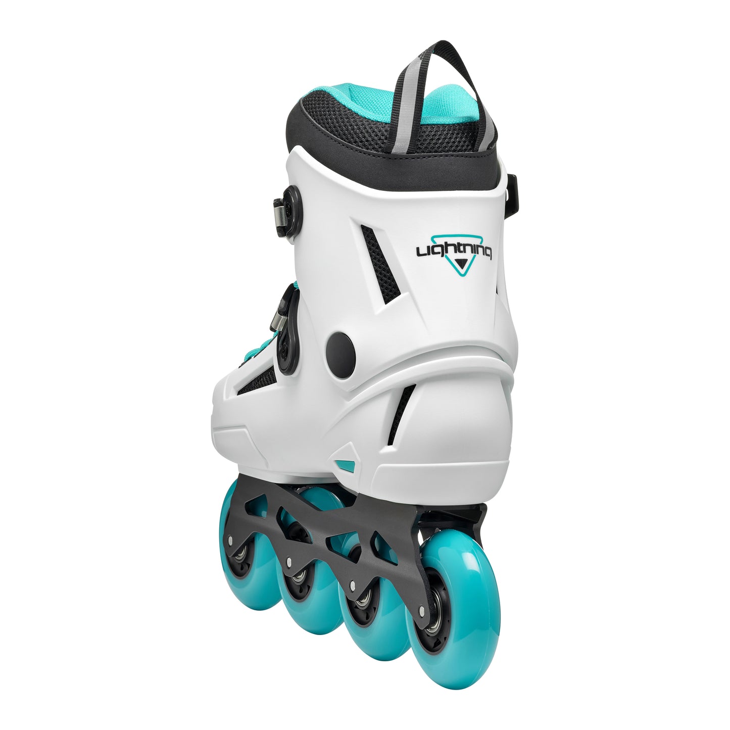 Rollerblade Lightning W (White/Aqua)