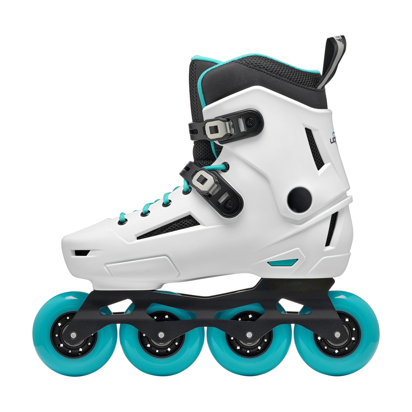 Rollerblade Lightning W (White/Aqua)