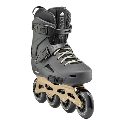 Rollerblade Lightning 90 (Anthracite/Taupe)