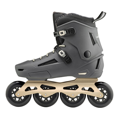 Rollerblade Lightning 90 (Anthracite/Taupe)