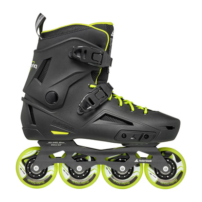 Rollerblade Lightning (Black/Lime)