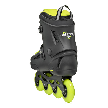 Rollerblade Lightning (Black/Lime)