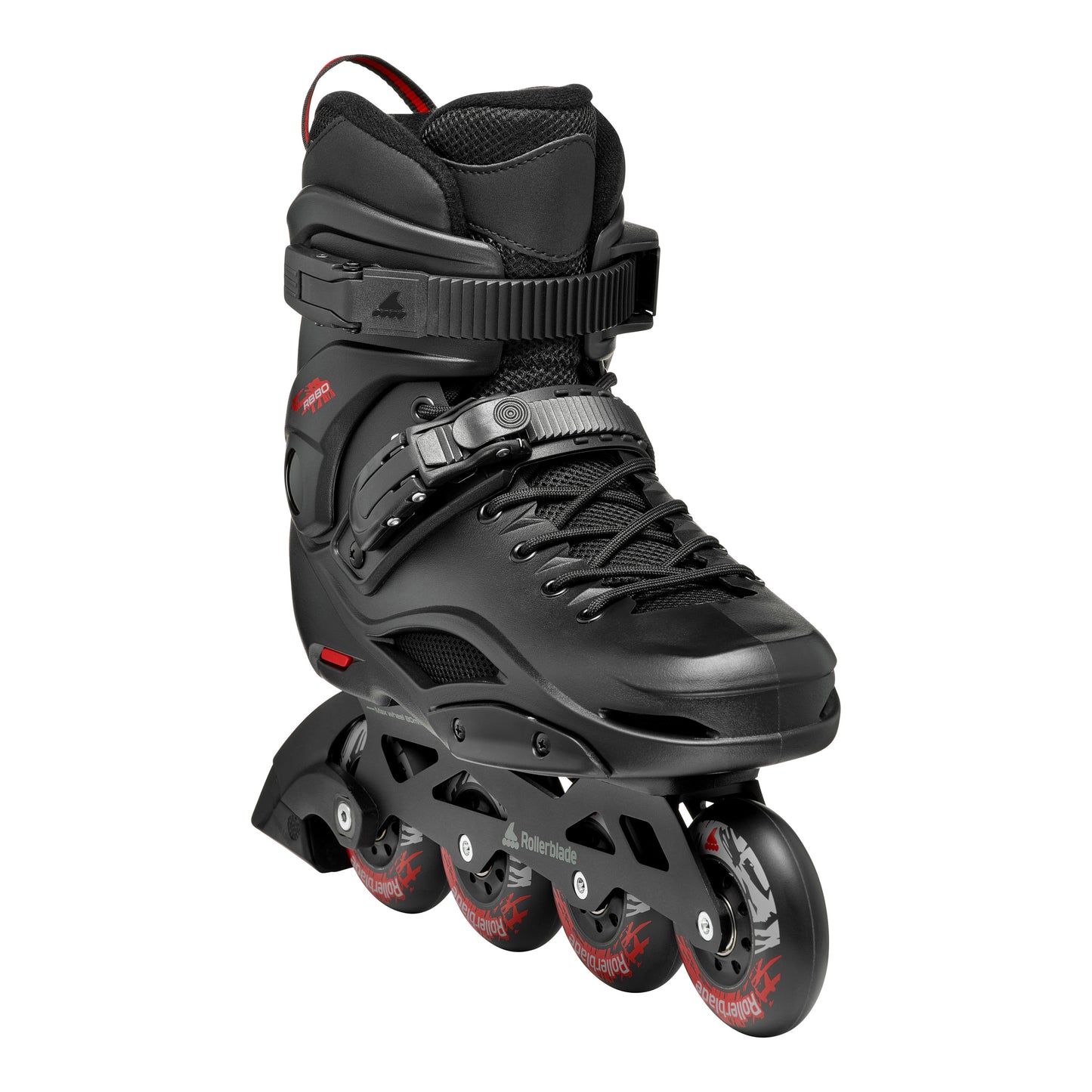 Rollerblade RB 80 (Black/Red)