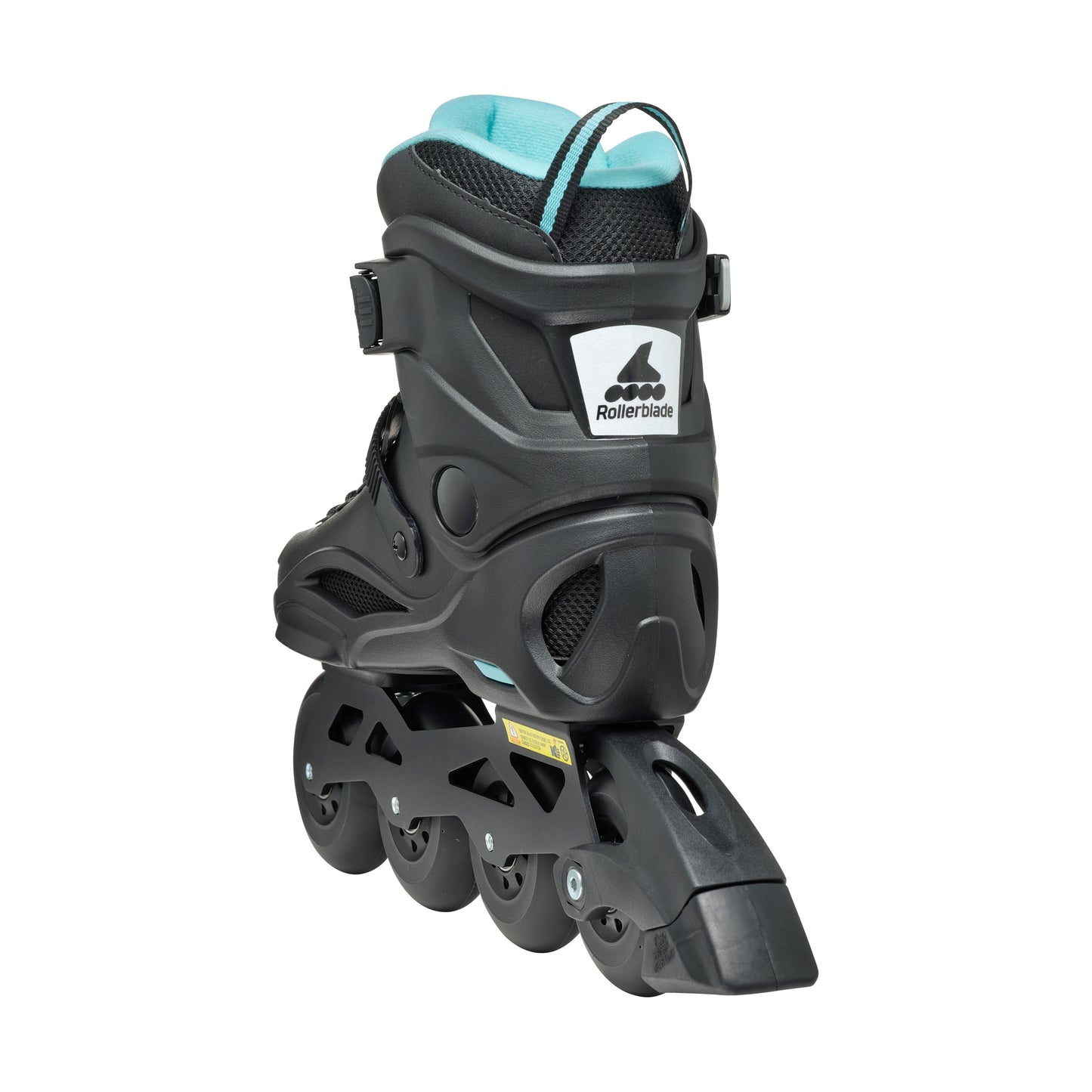 Rollerblade RB 80 W (Black/Light Blue)