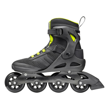 Rollerblade Macroblade 84 BOA (Black/Lime)
