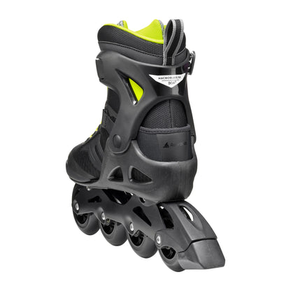 Rollerblade Macroblade 84 BOA (Black/Lime)
