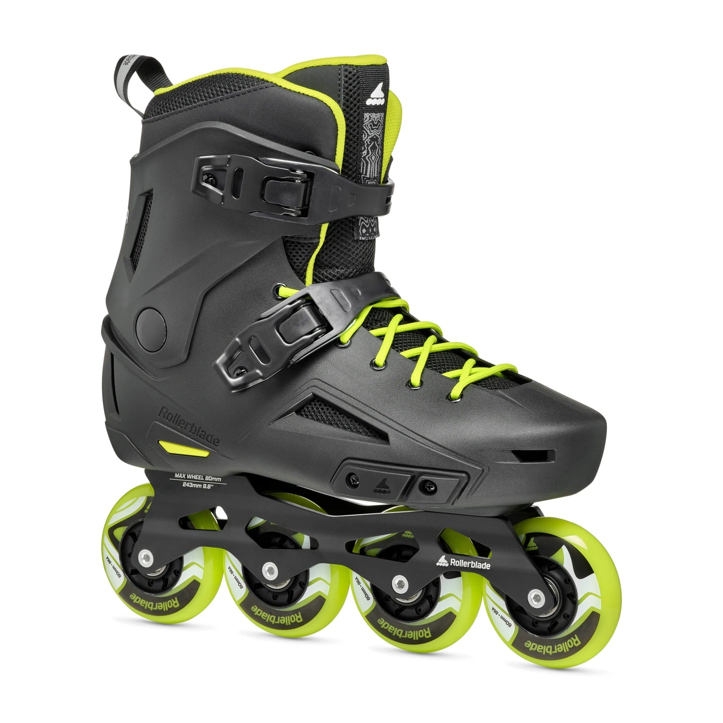 Rollerblade Lightning (Black/Lime)