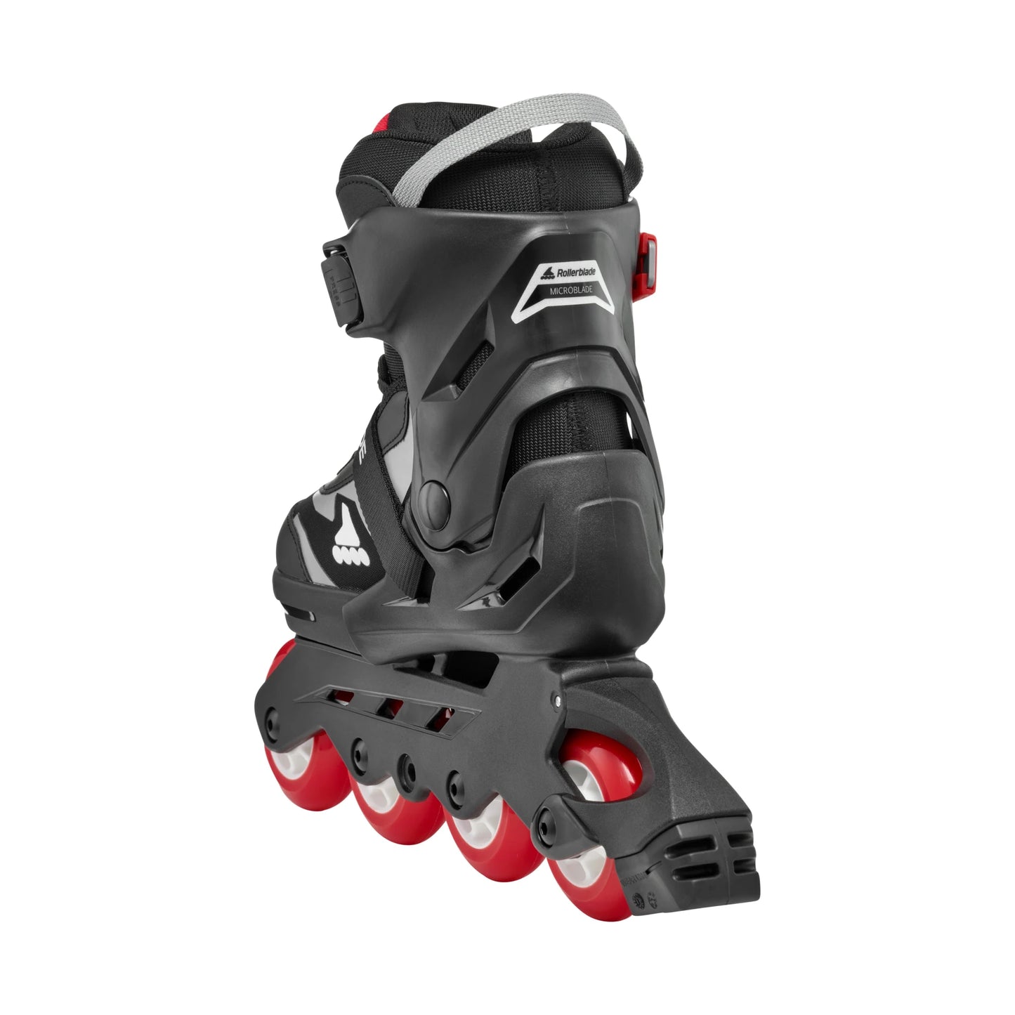 Rollerblade Microblade (Adjustable) - Black/Red