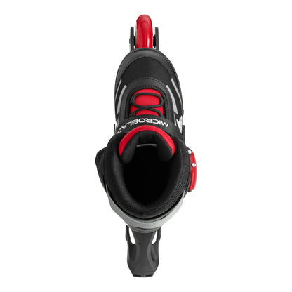 Rollerblade Microblade (Adjustable) - Black/Red