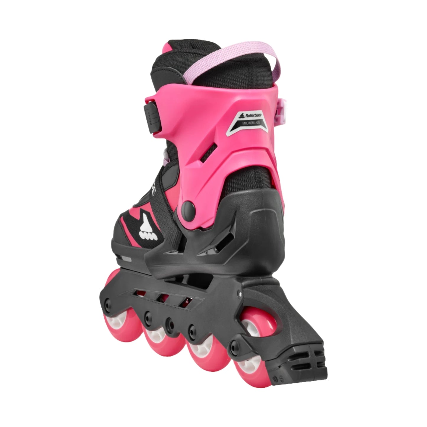 Rollerblade Microblade (Adjustable) - Black/Pink