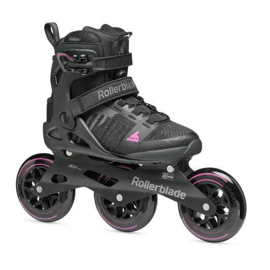 Rollerblade Macroblade 110 3WD W (Black/Orchid)
