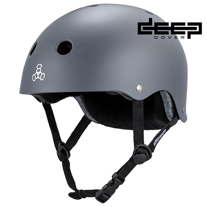 Triple8 Deep Cover Helmet [S/O]
