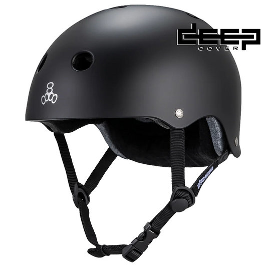 Triple8 Deep Cover Helmet [S/O]
