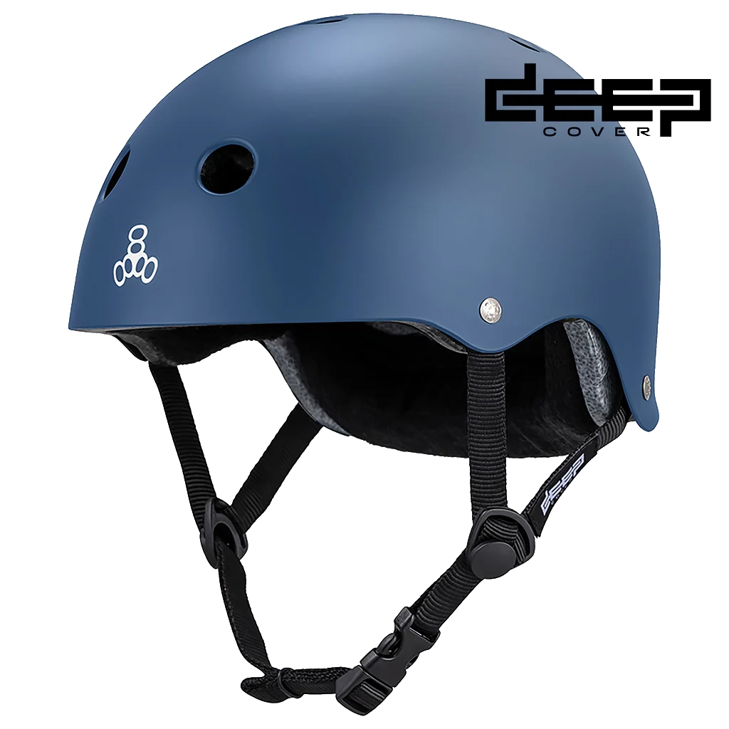 Triple8 Deep Cover Helmet [S/O]