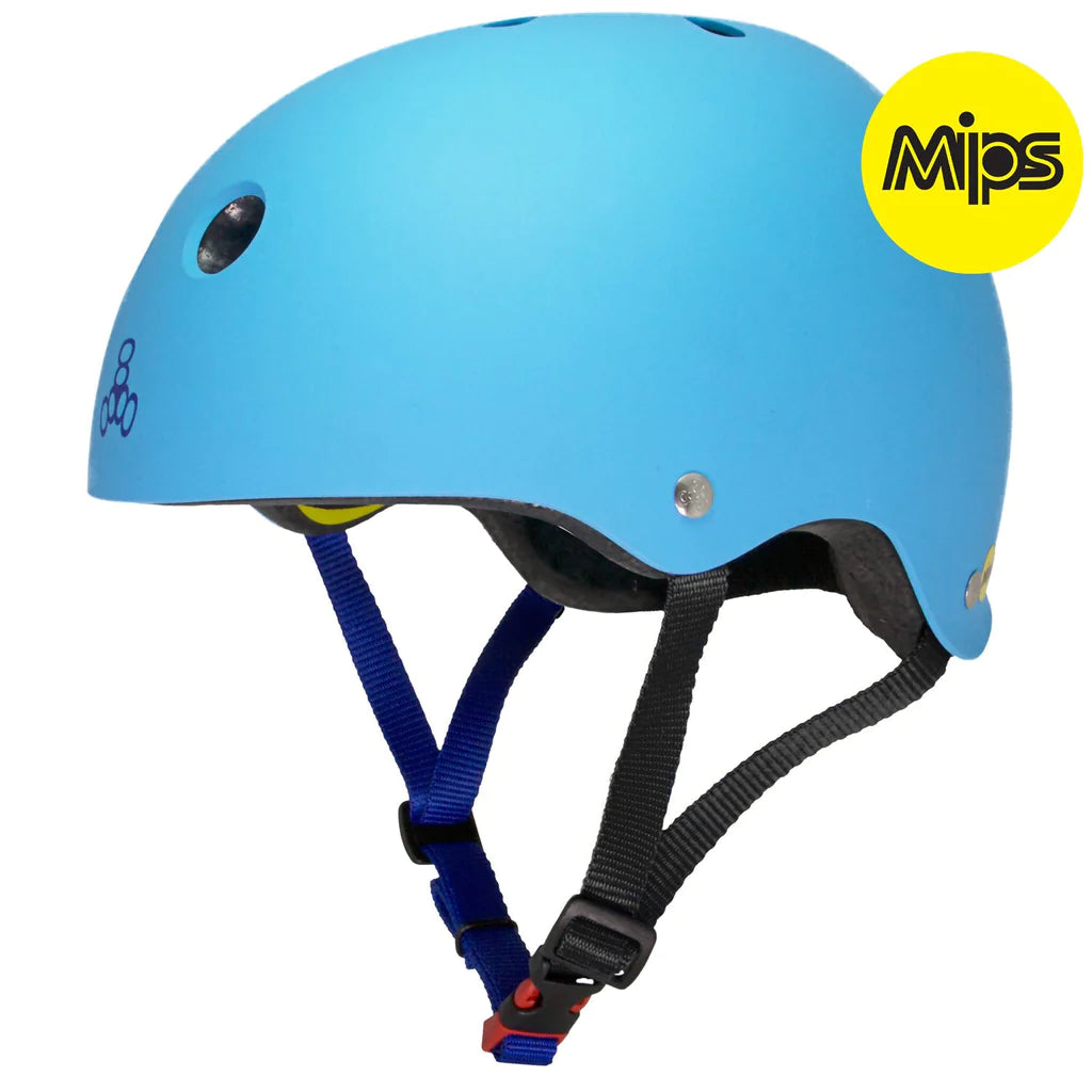 Triple8 Dual Certified MIPS Helmet