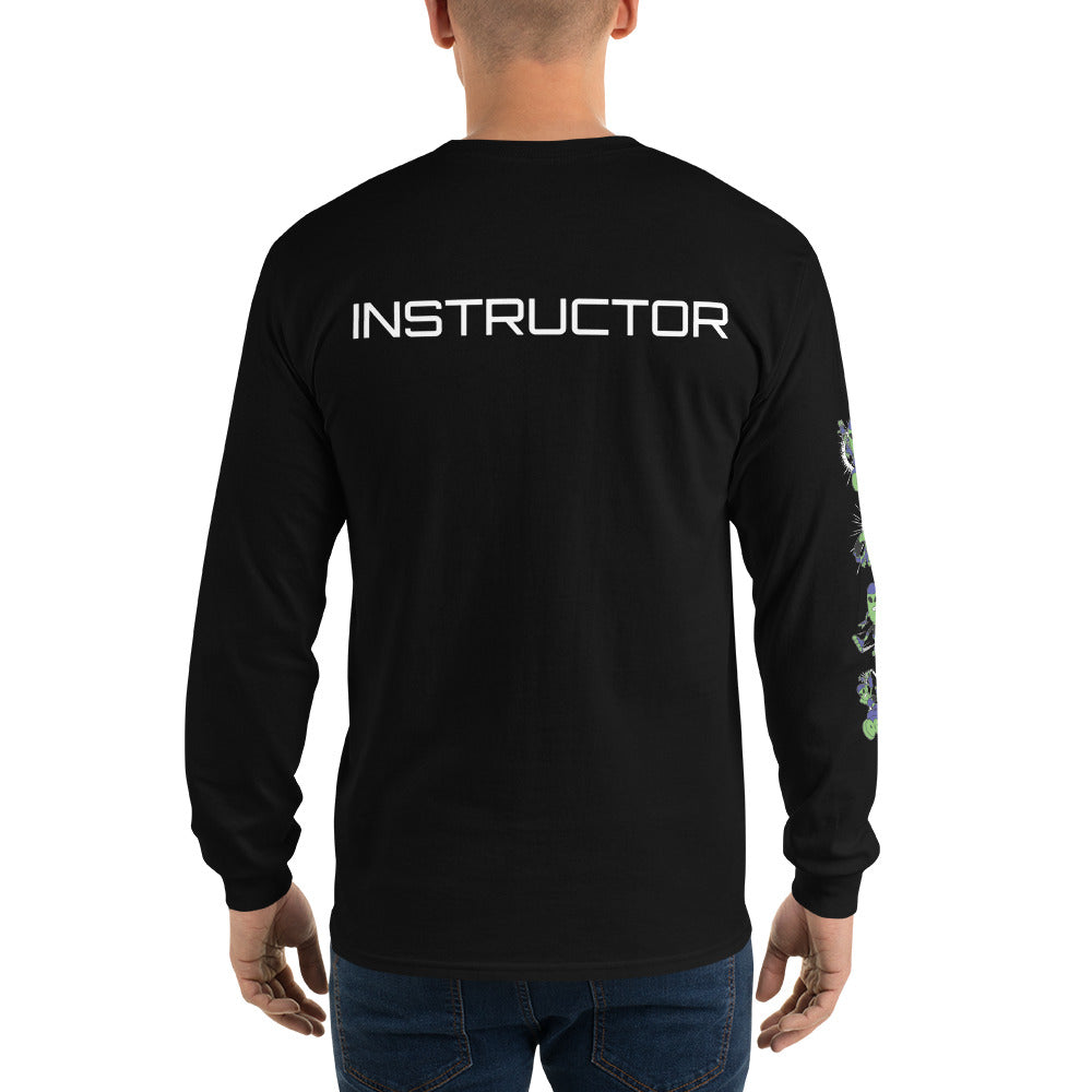 Spacey Long Sleeve [STAFF]