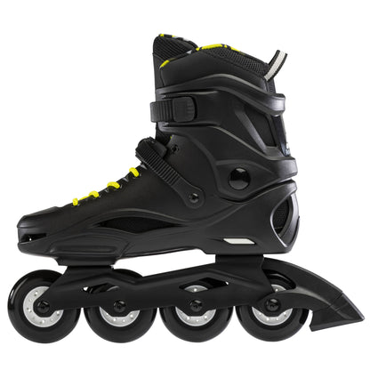Rollerblade RB Cruiser (Black/Neon Yellow)