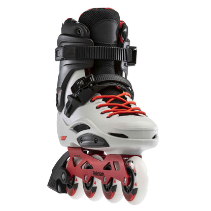 Rollerblade RB Pro X (Grey/Warm Red)