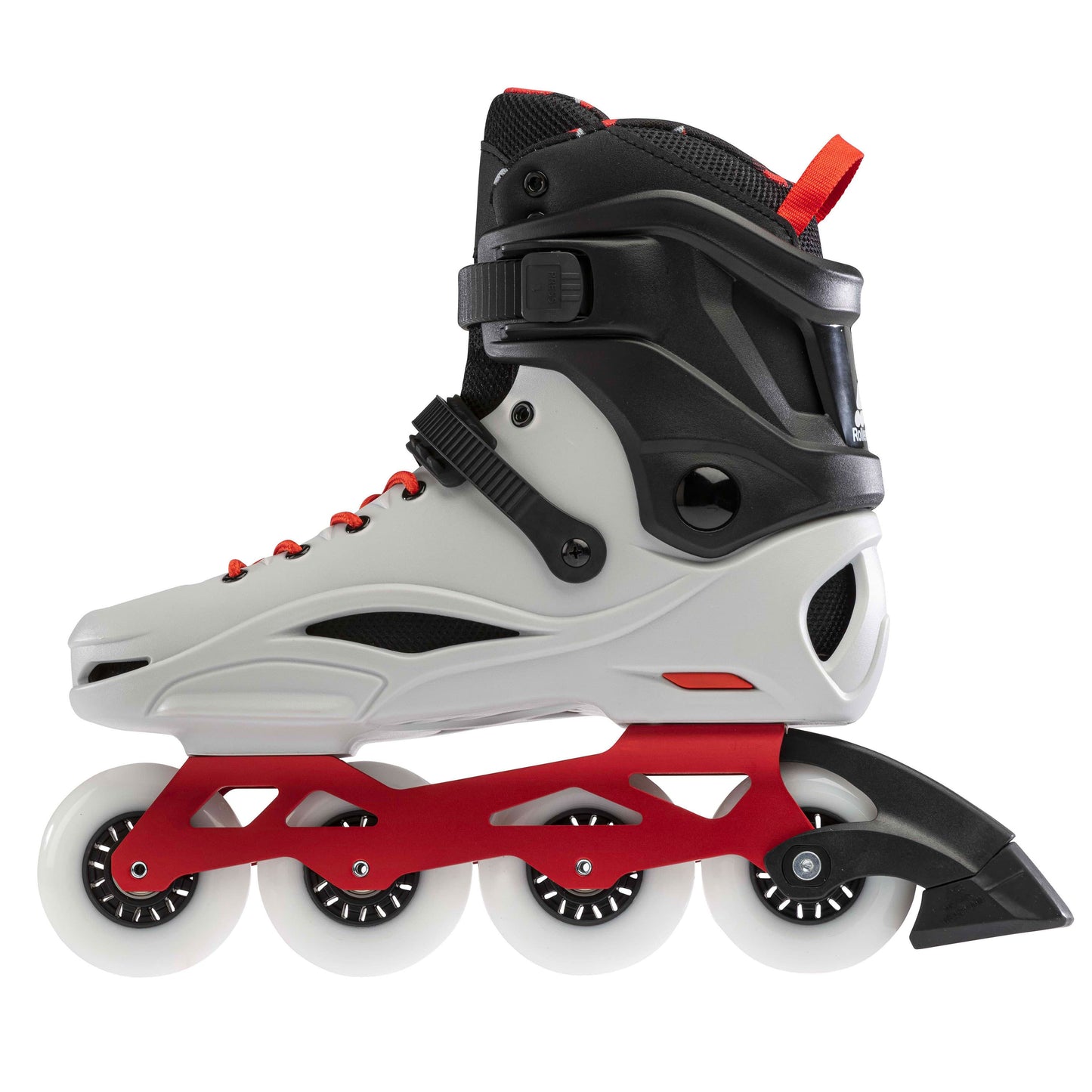 Rollerblade RB Pro X (Grey/Warm Red)