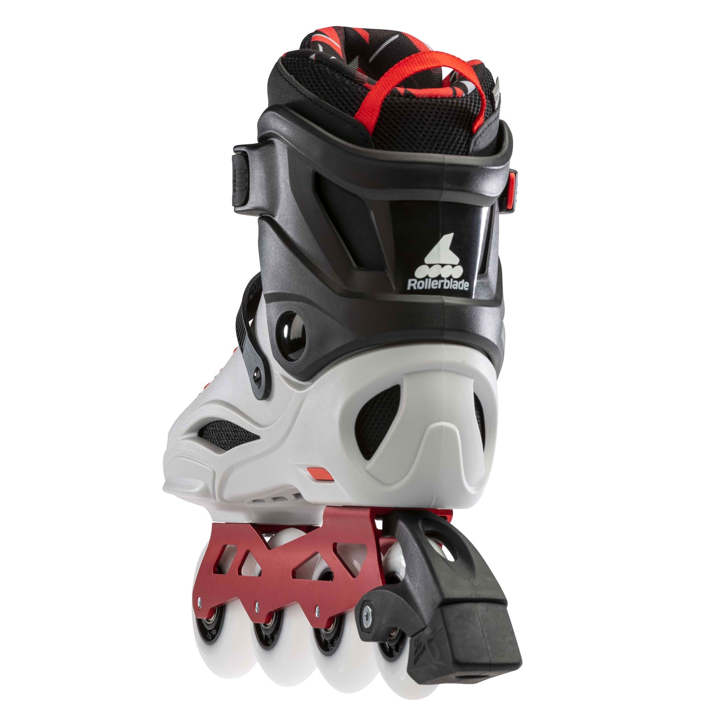 Rollerblade RB Pro X (Grey/Warm Red)