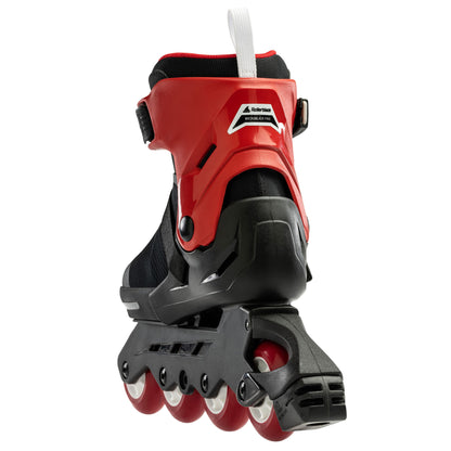 Rollerblade Microblade Free (Adjustable) – Black/Red