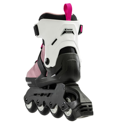Rollerblade Microblade (Adjustable) - Pink/White