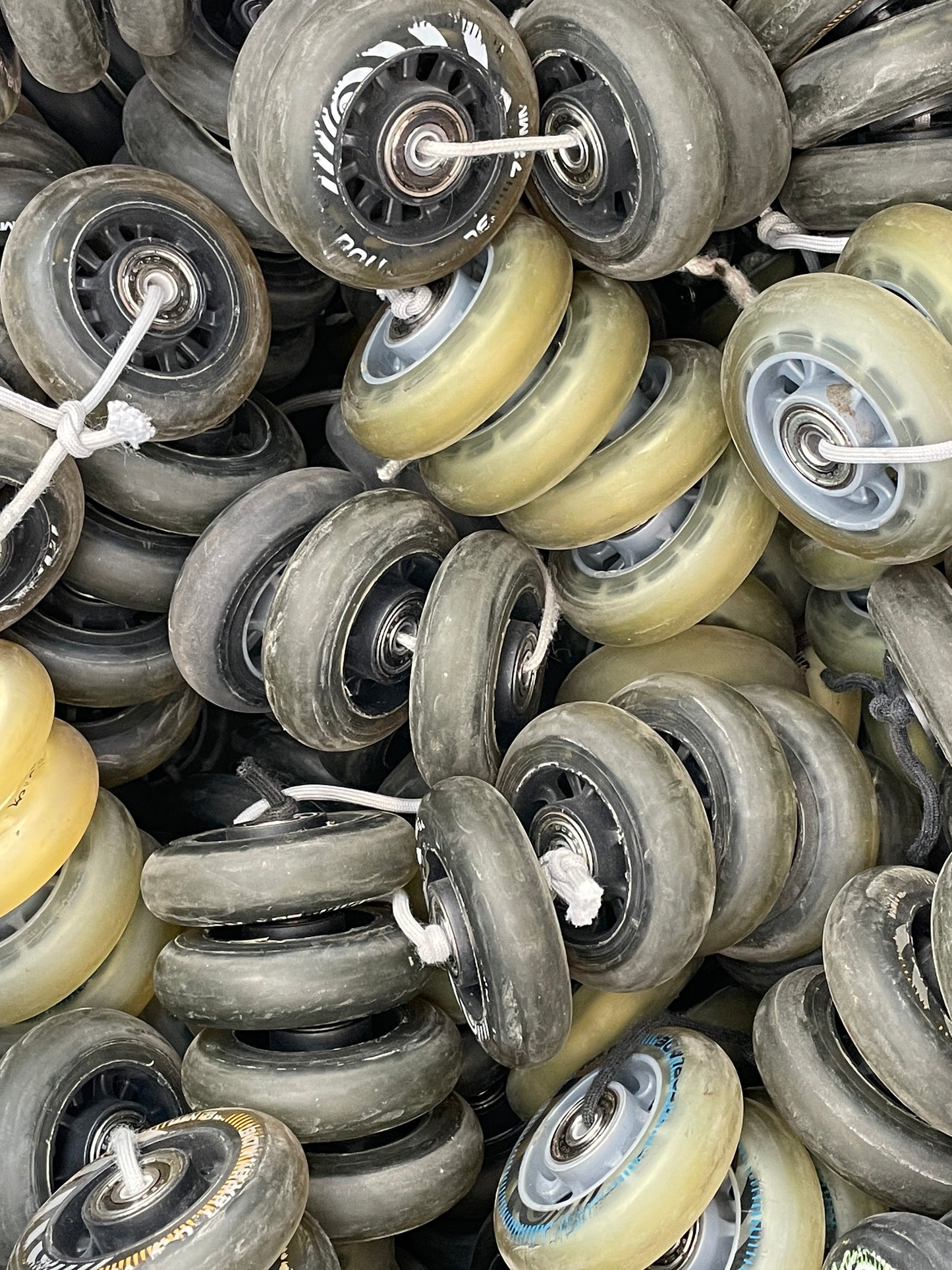 Used Wheels