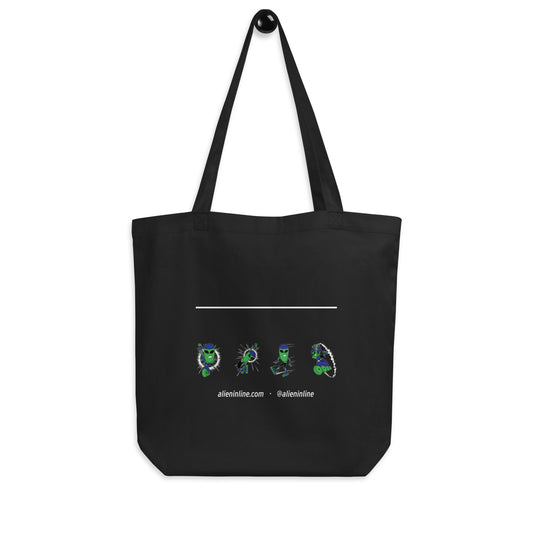 Spacey Eco Tote Bag